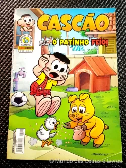 Gibi Cascão - Edição 41 (1 Série) (1)
