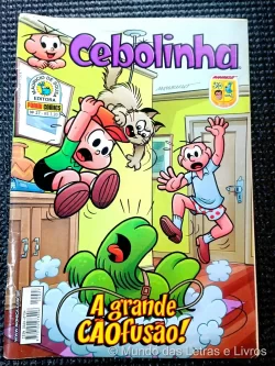 Gibi Cebolinha - Edição 27 (1 Série) (1)