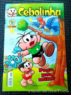 Gibi Cebolinha - Edição 37 (1 Série) (1)