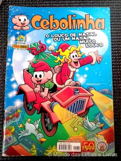 Gibi Cebolinha - Edição 60 (1 Série) (1)