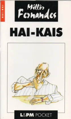 hai-kais millôr fernandes coleção lpm pocket volume 27
