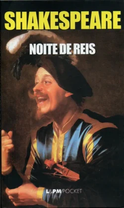 noite de reis william shakespeare lpm pocket