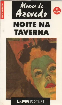 noite na taverna álvarez de azevedo coleção lpm pocket volume 99