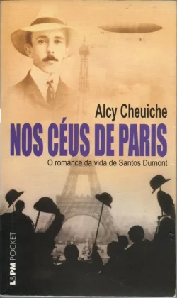 nos céus de paris alcy cheuiche coleção lpm pocket volume 235