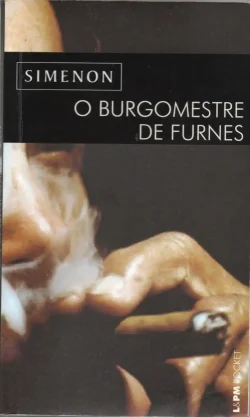 o burgomestre de furnes georges simenon coleção lpm pocket volume 859