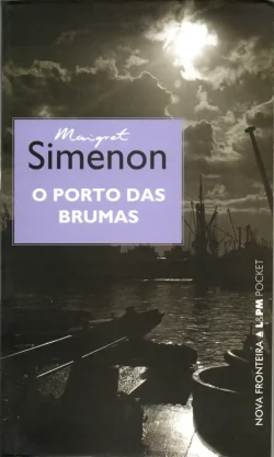 o porto das brumas maigret simenon coleção lpm pocket volume 384