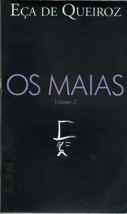 os maias volume 2 eça de queiroz coleção lpm pocket volume 443