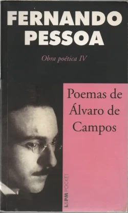 poemas de álvaro de campos obra poética 4 coleção lpm pocket volume 566