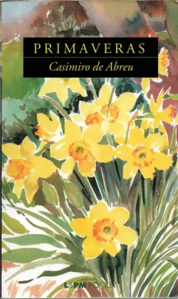 primaveras casimiro de areu coleção lpm pocket volume 179