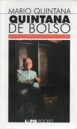 quintana de bolso mario quintana coleção lpm pocket volume 71