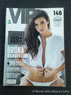 Revista VIP Bruna marquezine (edição 356) (1)